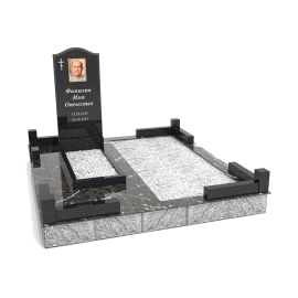 Мемориальный комплекс из гранита 271