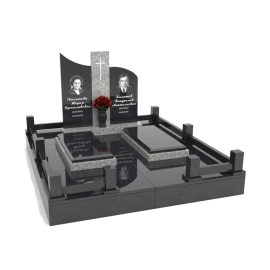 Мемориальный комплекс из гранита 162