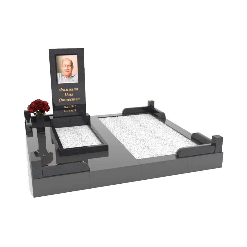 Мемориальный комплекс из гранита 267