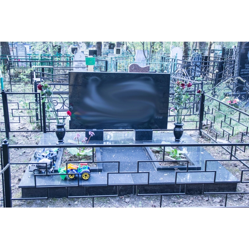 Мусульманский памятник МГС-34