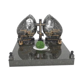 Мемориальный комплекс из гранита 213