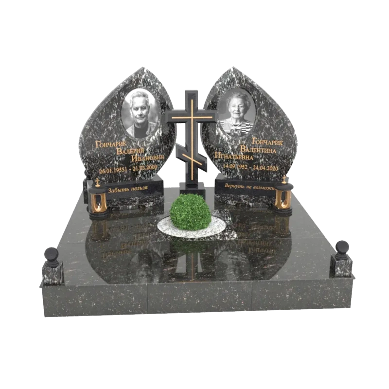 Мемориальный комплекс из гранита 213