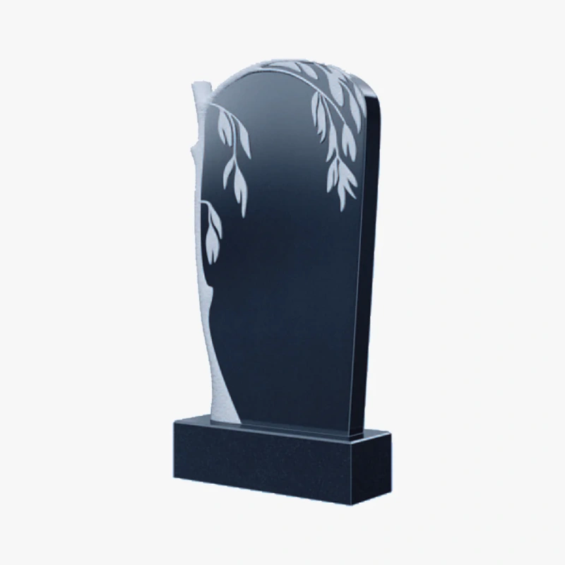 Памятник на могилу из гранита ВМЕ-232.ВН