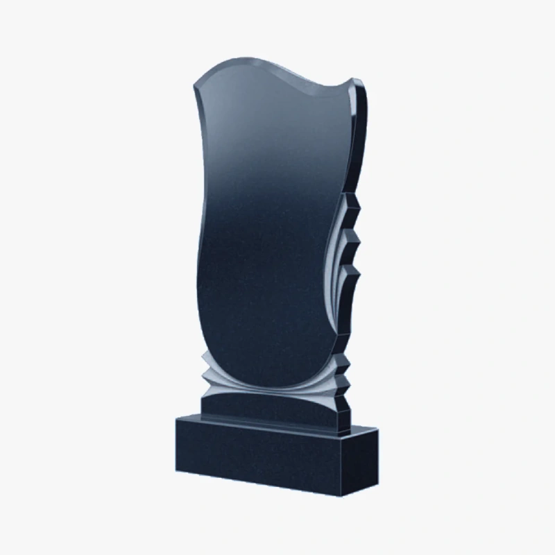 Памятник на могилу из гранита ВМЕ-513.ВН