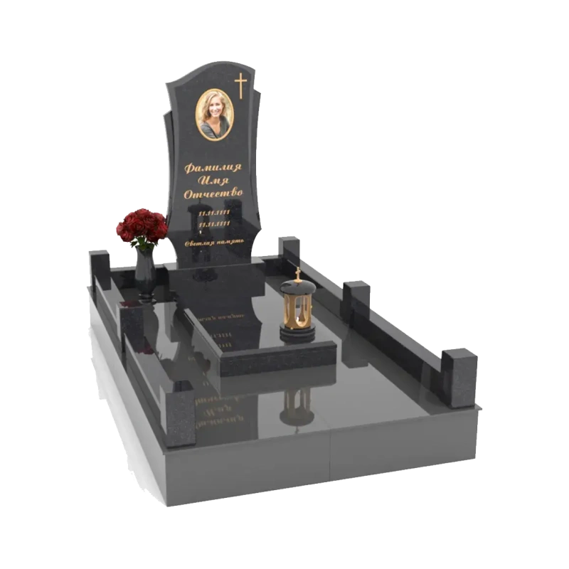 Мемориальный комплекс из гранита 263