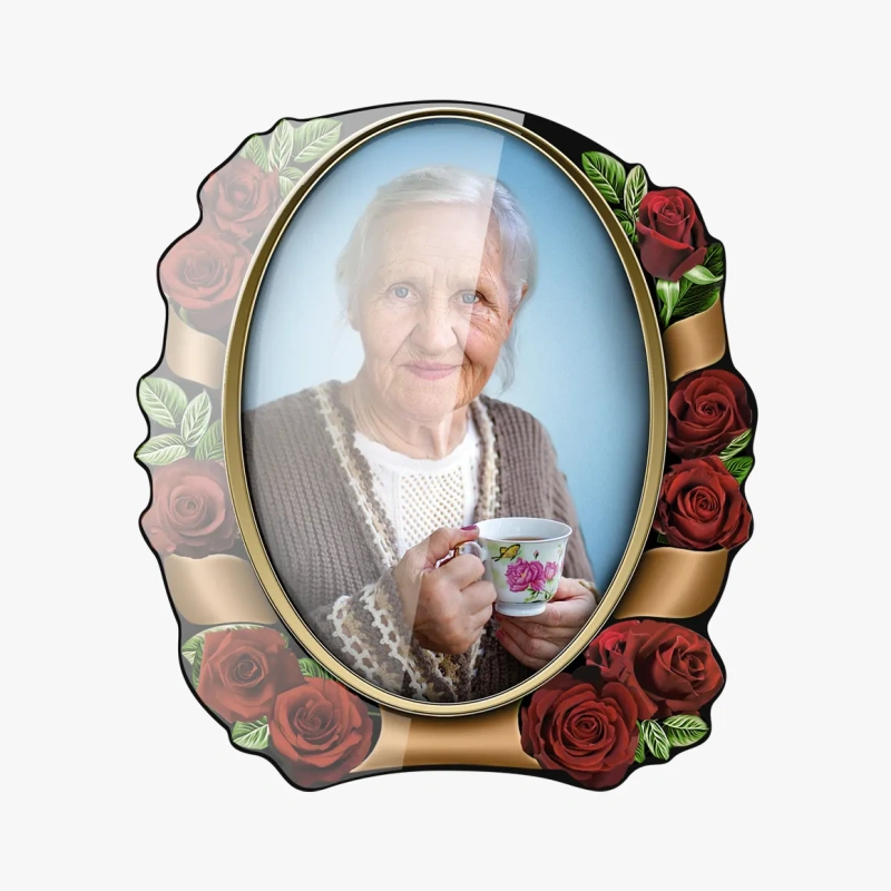 Фото на стекле ФС-10