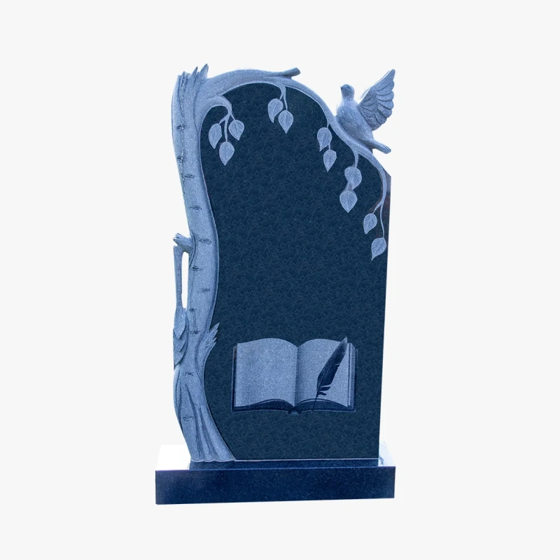 Мусульманский памятник на могилу МГР-82