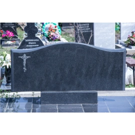 Мусульманский памятник на могилу МГС-46