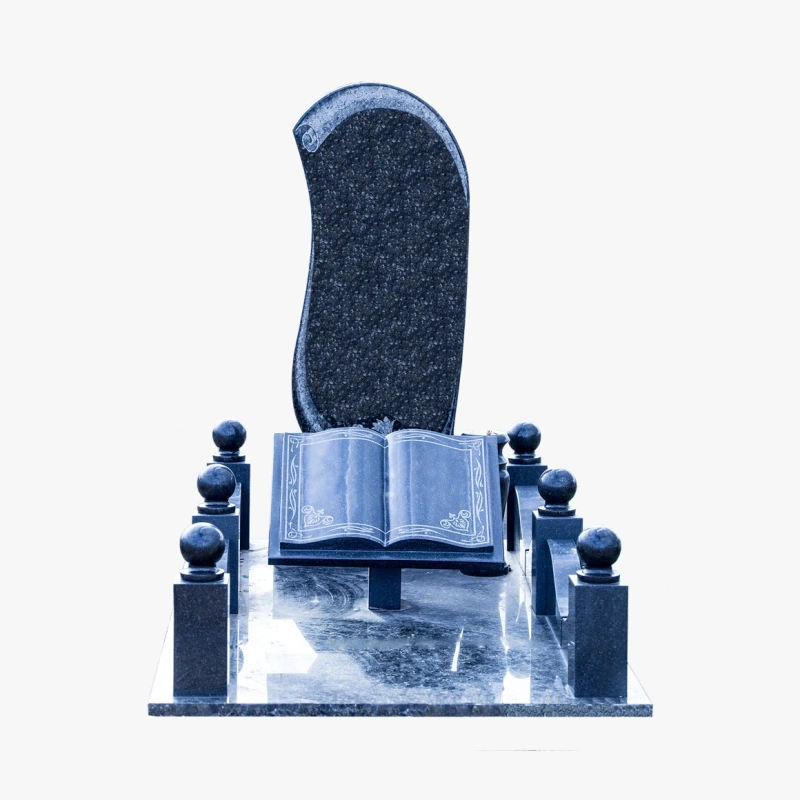 Надгробная плита НП-17