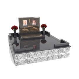 Мемориальный комплекс из гранита 254