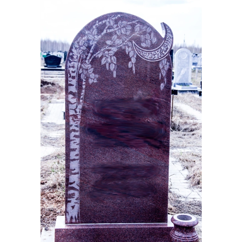 Памятник на могилу ГП-82