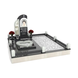 Мемориальный комплекс из гранита 151