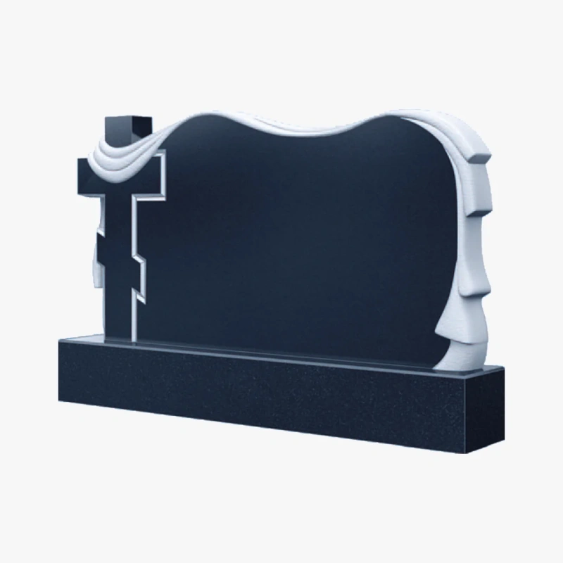 Памятник на могилу из гранита ВМЕ-613