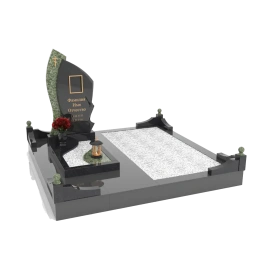 Мемориальный комплекс из гранита 136