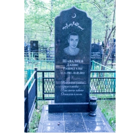 Памятник на могилу ГП-12