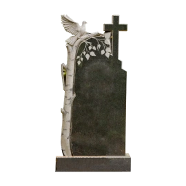 Памятник на могилу из гранита ГР-92