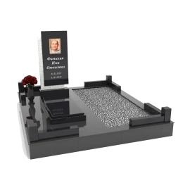 Мемориальный комплекс из гранита 270