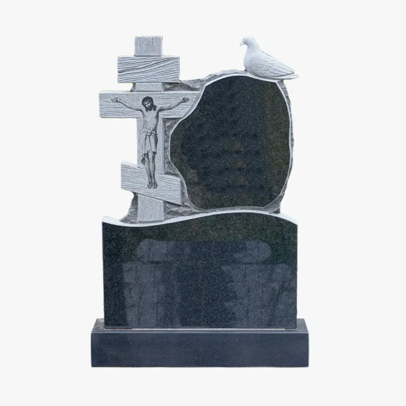 Памятник на могилу из гранита ГР-90