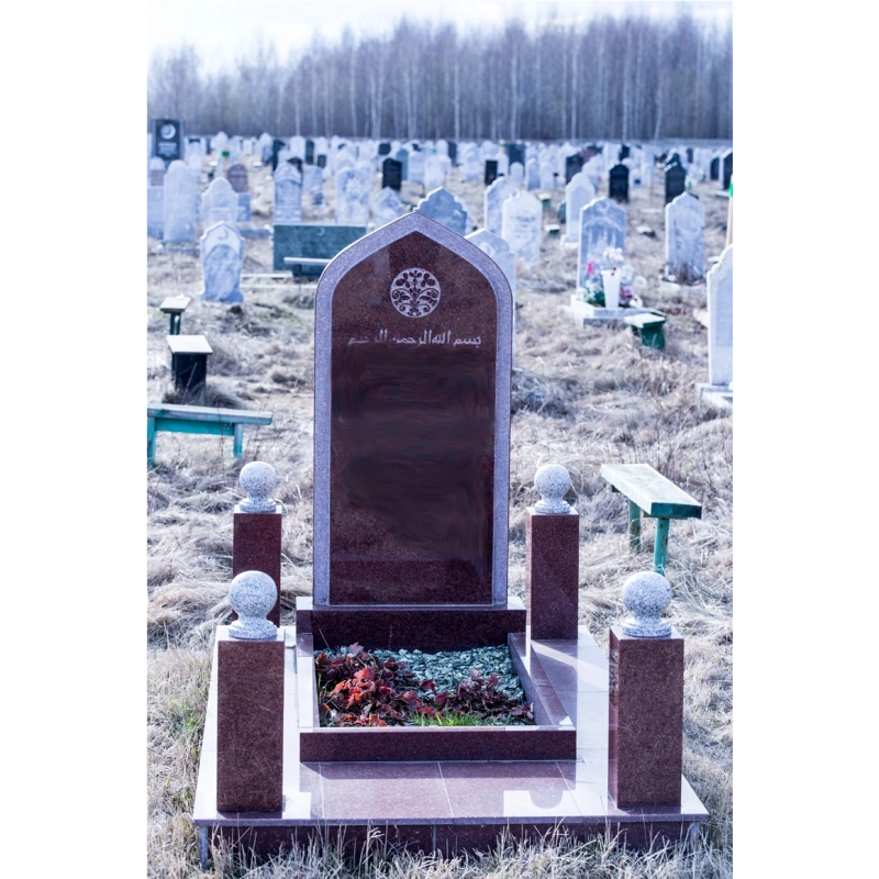 Памятник на могилу ГП-90