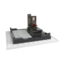 Мемориальный комплекс из гранита 147