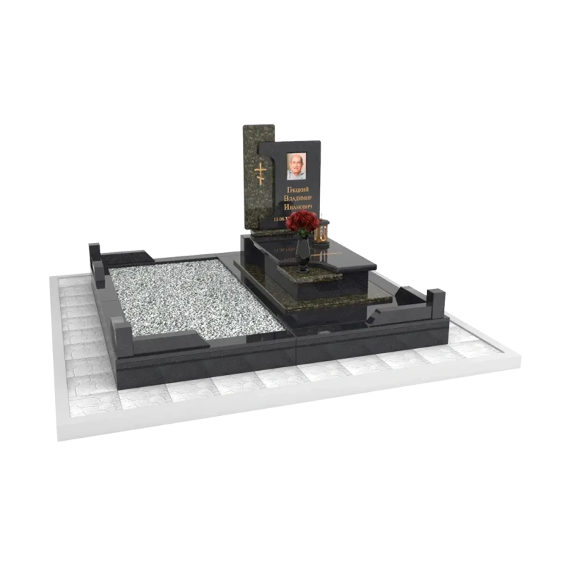 Мемориальный комплекс из гранита 147