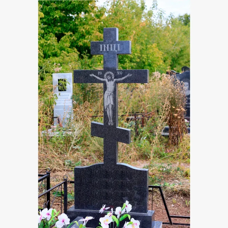 Памятник на могилу из гранита ГР-110