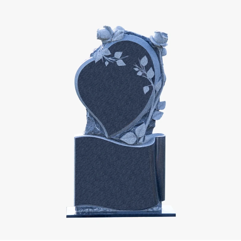 Мусульманский памятник на могилу МГР-83