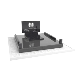 Мемориальный комплекс из гранита 252