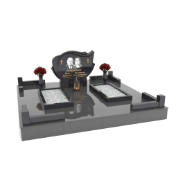 Мемориальный комплекс из гранита 138