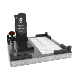 Мемориальный комплекс из гранита 272