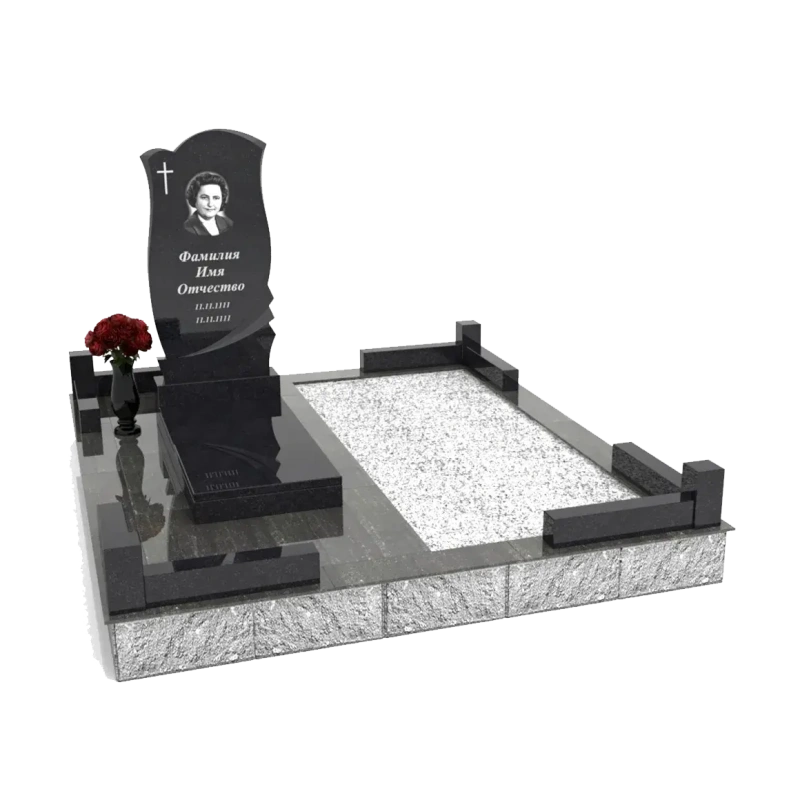Мемориальный комплекс из гранита 272