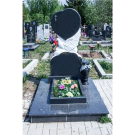 Мусульманский памятник на могилу МГР-53