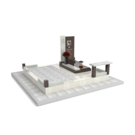 Мемориальный комплекс из гранита 150