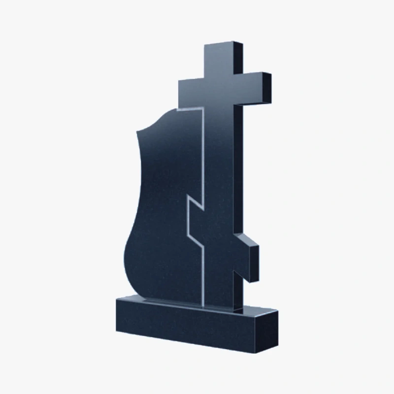 Памятник на могилу из гранита ВМЕ-124