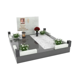 Мемориальный комплекс из гранита 135