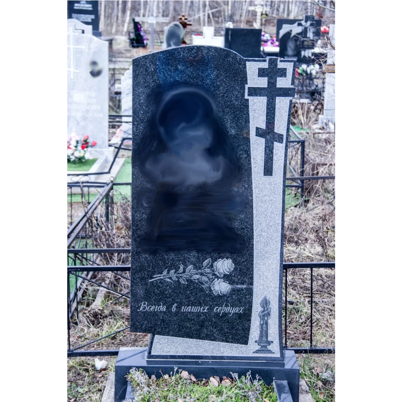 Памятник на могилу ГП-75