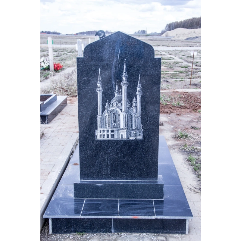 Памятник на могилу ГП-80