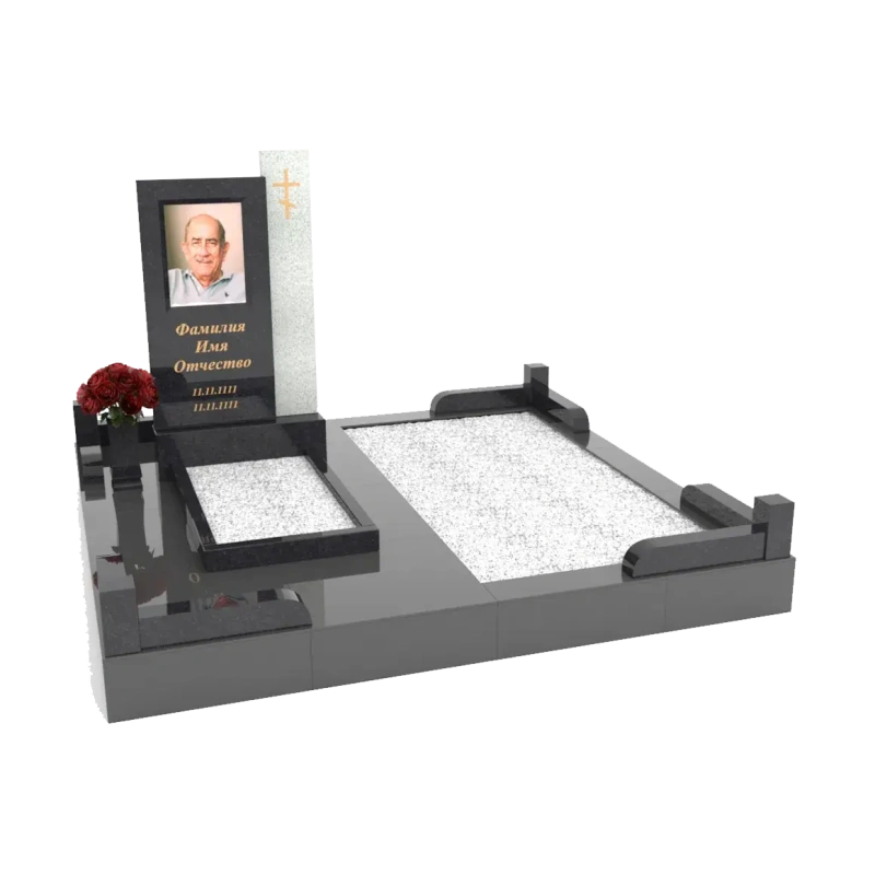 Мемориальный комплекс из гранита 266