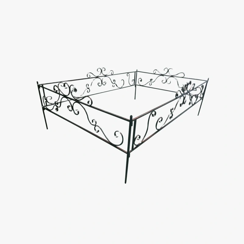 Ограда сварная R-42