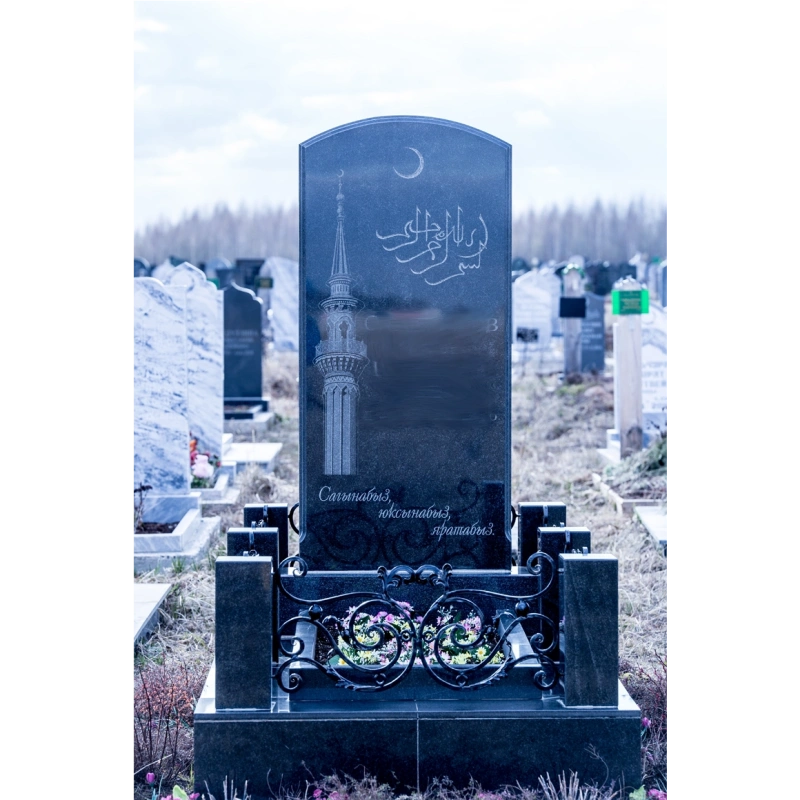 Ограда кованая Уголки-7