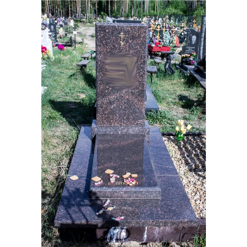 Надгробная плита НП-6