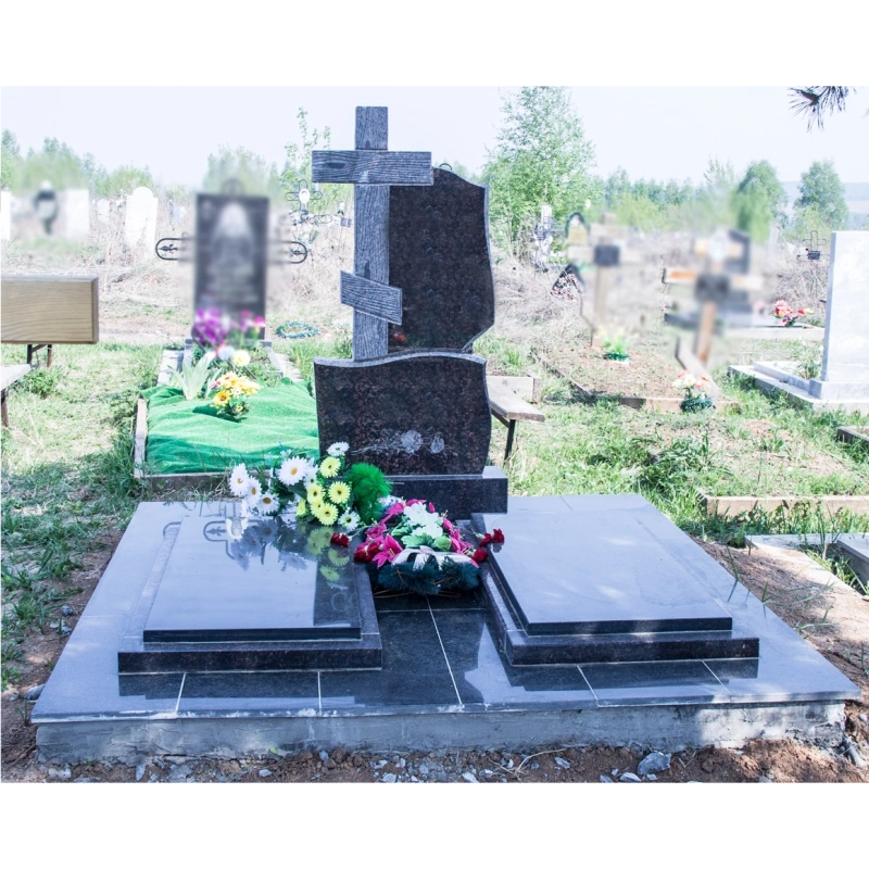 Памятник на могилу ГР-66