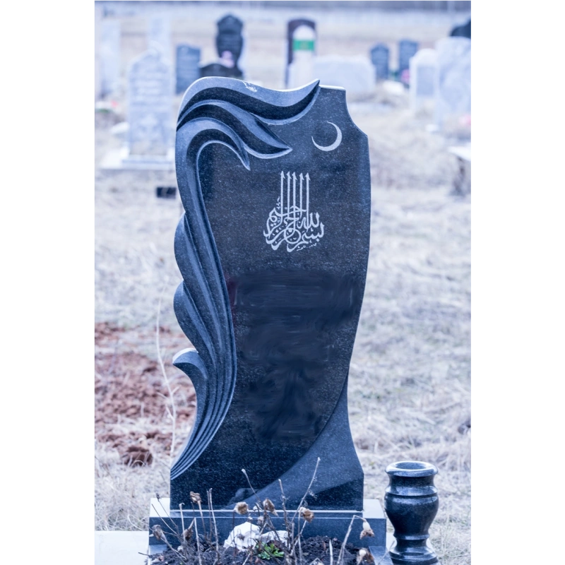 Памятник на могилу из гранита ГР-44