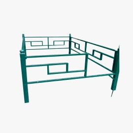 Ограда сварная П-6