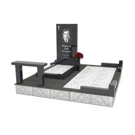 Мемориальный комплекс из гранита 143