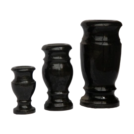 Ваза из камня В3-7