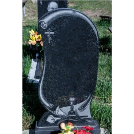 Памятник на могилу из гранита ГП-67