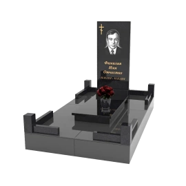 Мемориальный комплекс из гранита 256
